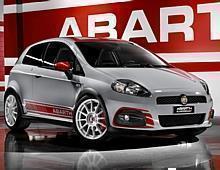 Abarth-Sondermodell Grande Punto Supersport mit 180 PS ab 23.400 Euro im Angebot. Foto: Fiat/auto-reporter.net 